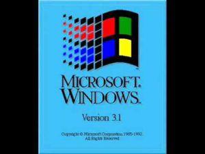 3.1 Windows XP Logo - Windows system requirements - From Windows 3.1 to Windows 10