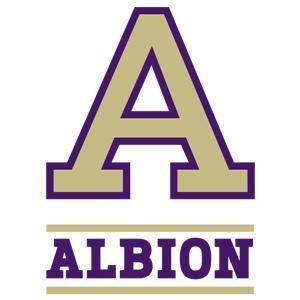 Alma College Logo - Albion Sweeps Alma - CollegeSwimming