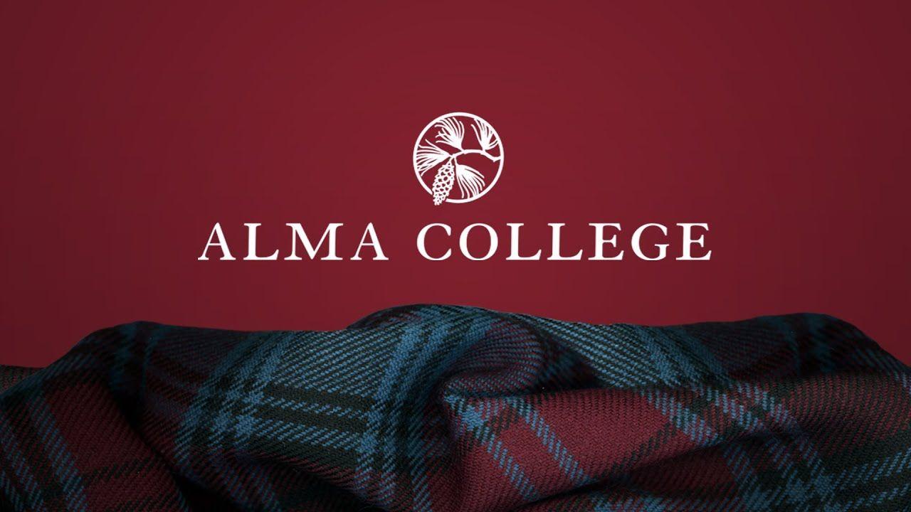 Alma College Logo - Commencement Livestream 2016