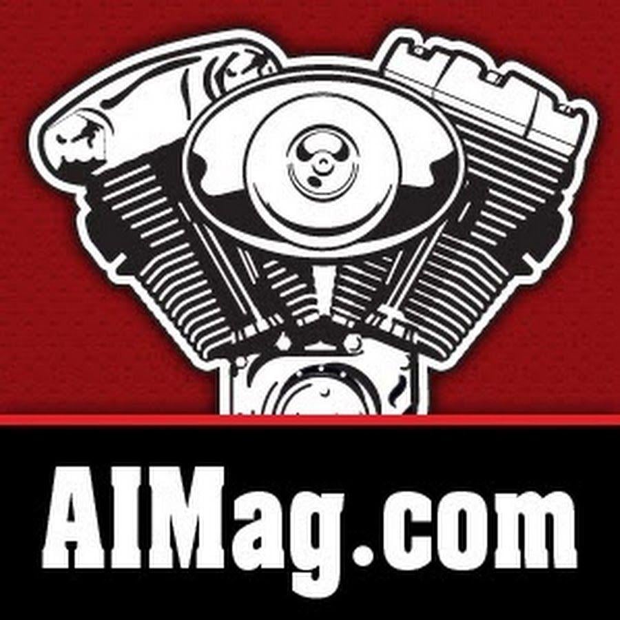 American Iron Magazine Logo - American Iron Magazine - YouTube