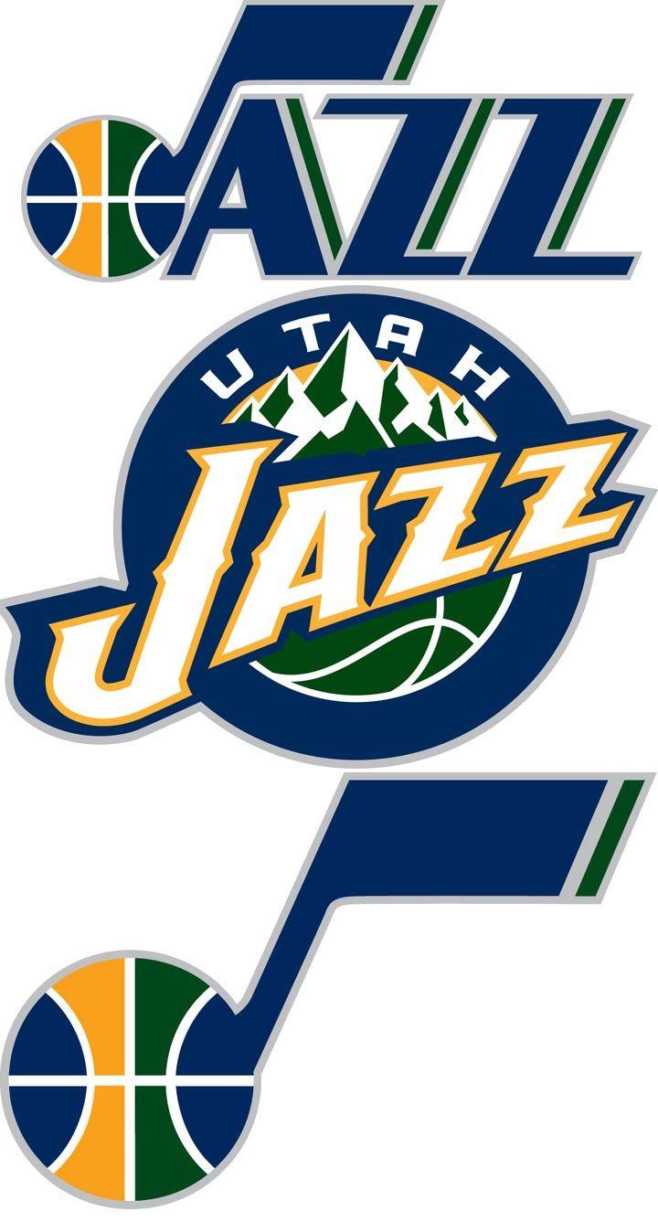 Jazz Logo - The New Utah Jazz Logo is Here: Pictures Galore! | jazzfanatical