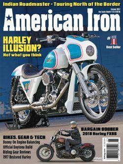American Iron Magazine Logo - Image result for american iron magazine cover | Epic Moto Co ...