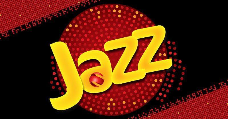 Jazz Logo - Mobilink has relaunched Jazz brand Logo and New Tagline