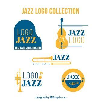 Jazz Logo - Jazz Logo Vectors, Photo and PSD files