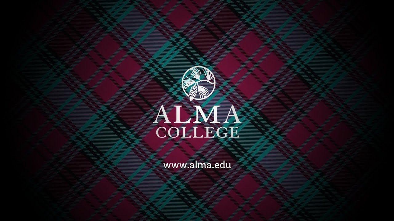 Alma College Logo - Alma College Nursing Opportunities