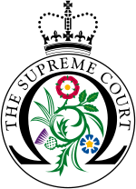 SCOTUS Logo - Supreme Court of the United Kingdom