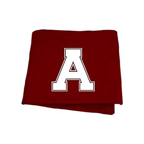 Alma College Logo - Amazon.com : Alma College Maroon Sweatshirt Blanket 'Official Logo ...