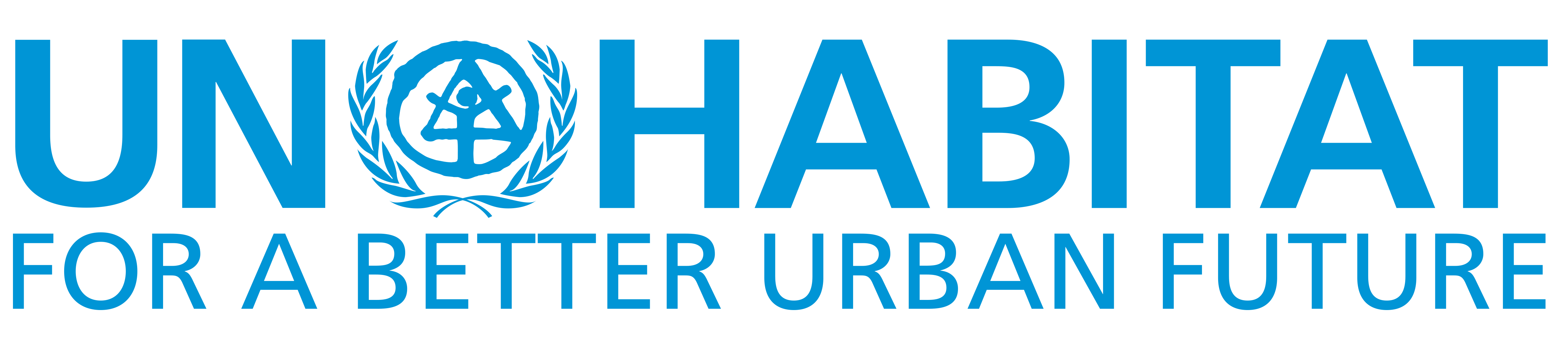 Un Habitat Logo - UN-Habitat Iraq