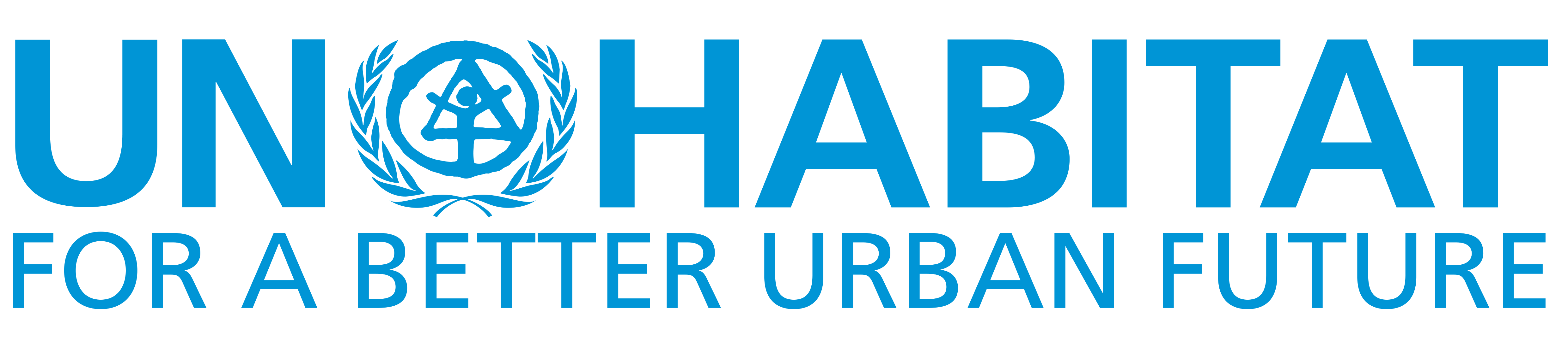 Un Habitat Logo LogoDix