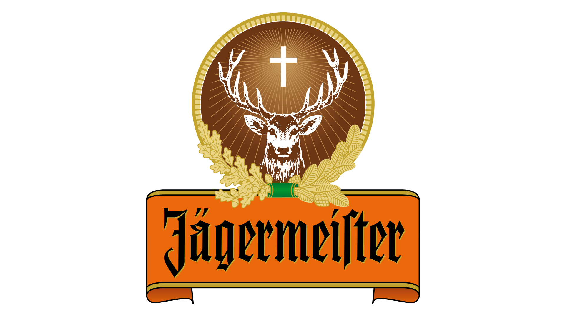 Jagermeister Logo - Jagermeister Logo, Jagermeister Symbol, Meaning, History and Evolution