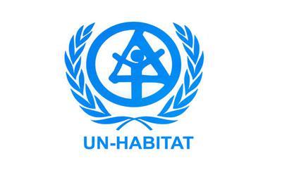 Un Habitat Logo - UNHabitat Centre for Cities