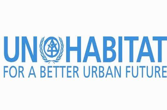 Un Habitat Logo - LogoDix