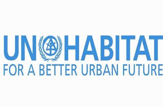 Un Habitat Logo LogoDix