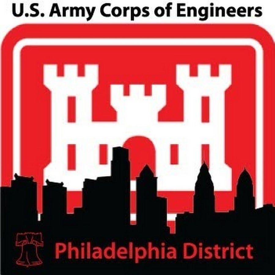 USACE Logo - USACE Philly District - YouTube
