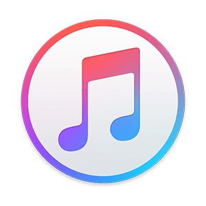 iTunes Mac Logo - Update to the latest version of iTunes