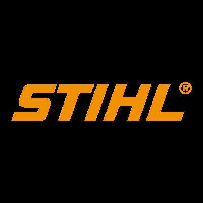 Stihl Logo - Stihl Logo Vinyl Decal Sticker Landscaping Truck Lawn care