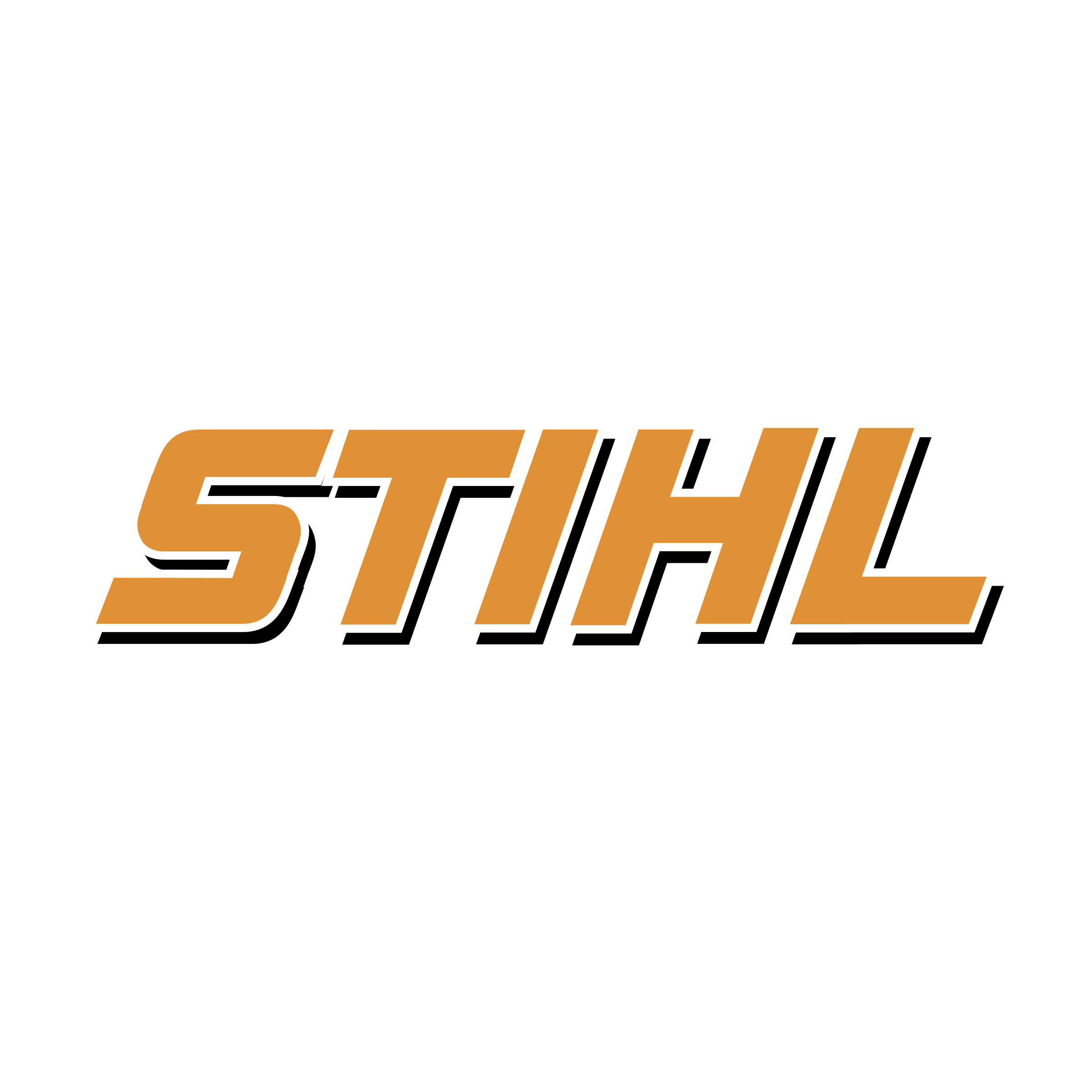 Stihl Logo - Stihl Logo PNG Transparent & SVG Vector - Freebie Supply