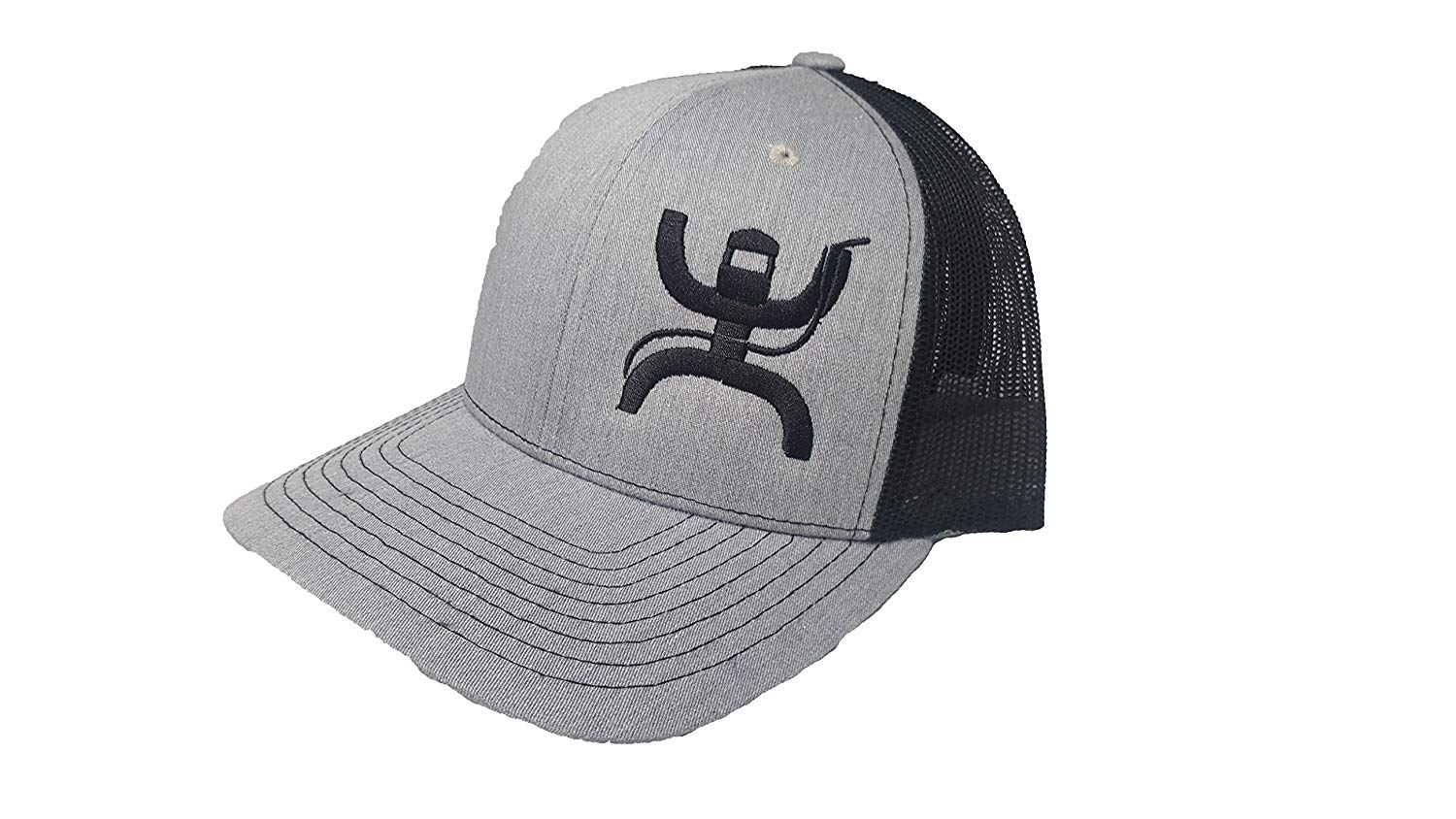 Hooey Welding Logo - Richardson 3D Puff Hooey Welder Hat Cap Snapback Adjustable Adult