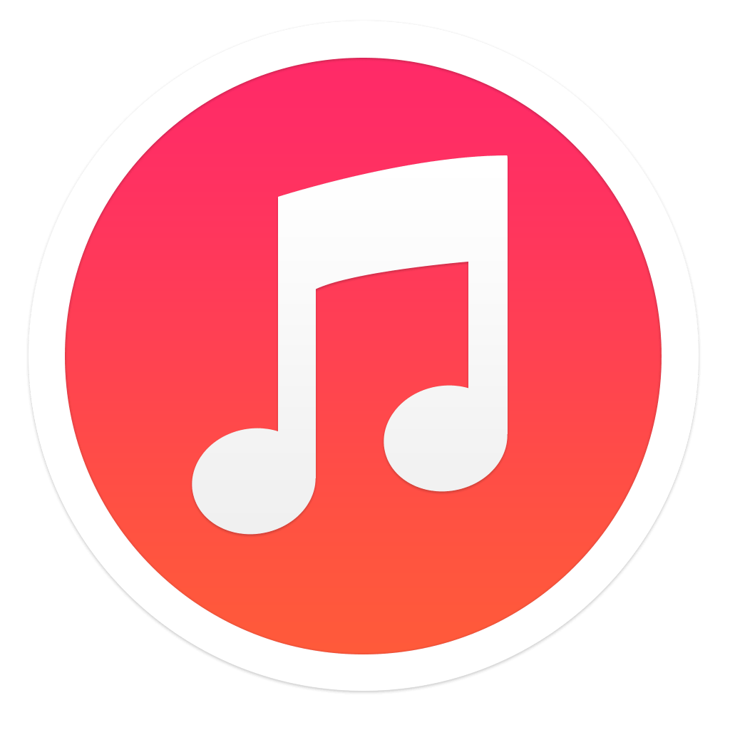 iTunes Mac Logo - Itunes icon