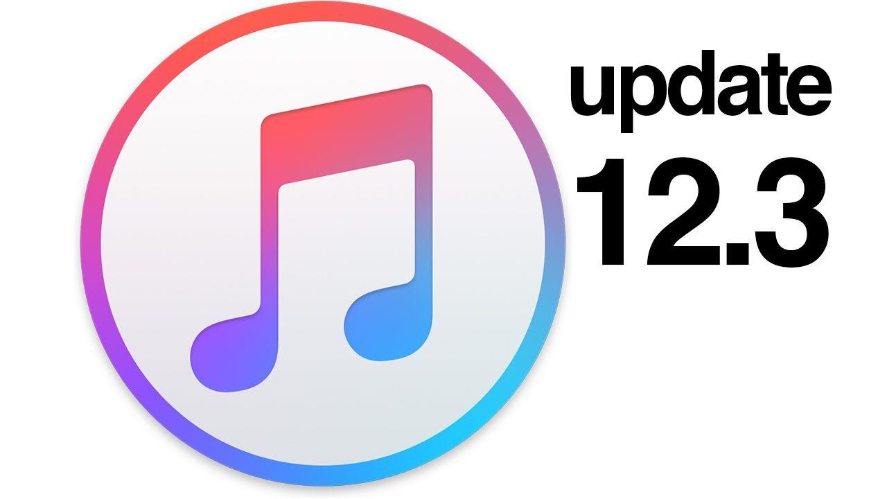 iTunes Mac Logo - How to Update iTunes to 12.3 Mac