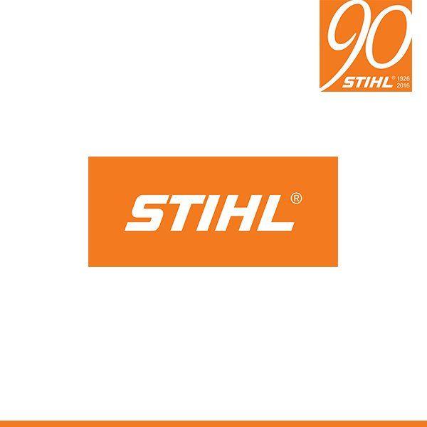 Stihl Logo - STIHL GB STIHL logo has grown a lot over the past