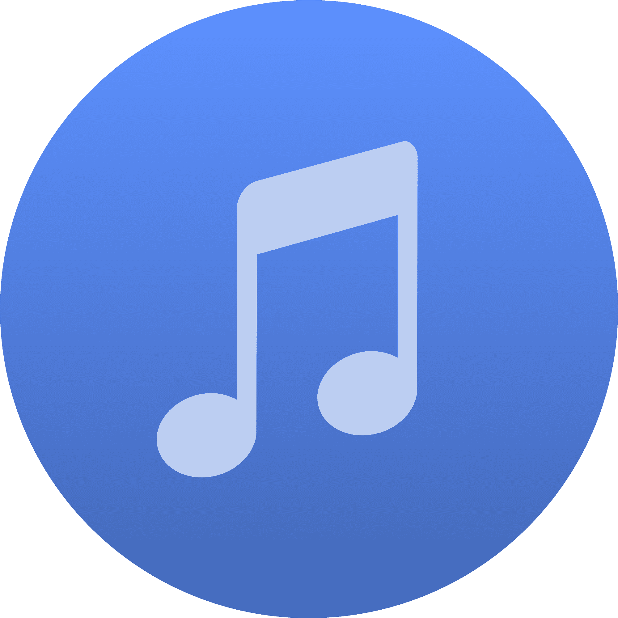 iTunes Mac Logo - Back Up iTunes on Your Mac