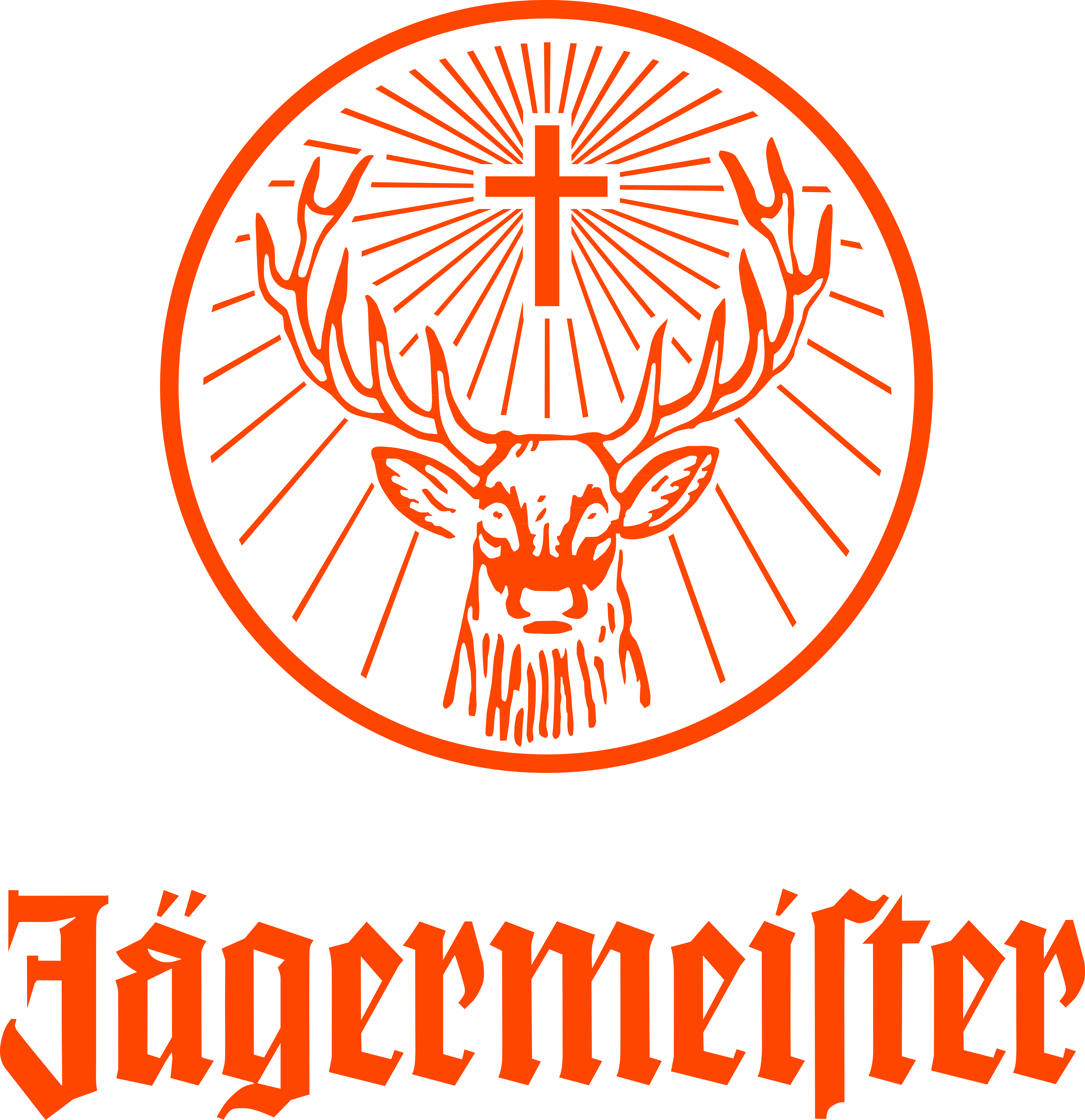 Jagermeister Logo - Jagermeister – Logos Download
