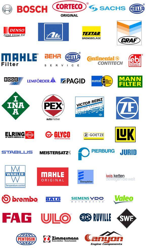 Auto Parts Manufacturer Logo - LogoDix