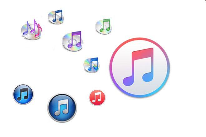 Mac iTunes App Logo - Getting started with playing your own music in iTunes on the Mac