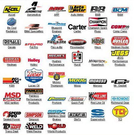 Auto Parts Manufacturer Logo - New Auto Parts | Gravel Auto Parts and Gravel Tires