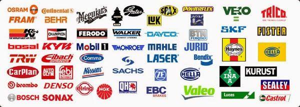 Automotive Parts Manufacturer Logo - Used Parts Logo | Best Cars Life