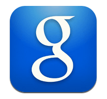 Google Now App Logo - Google Search App With Google Now Breaks Into iTunes Top 10 - Search ...