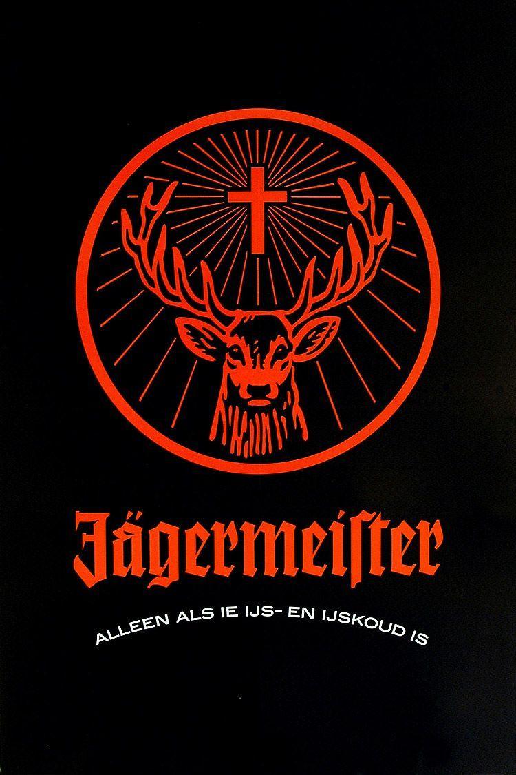 Jagermeister Logo - Pin by Jordan Wark on Drinks | Drinks, Beer, Alcohol