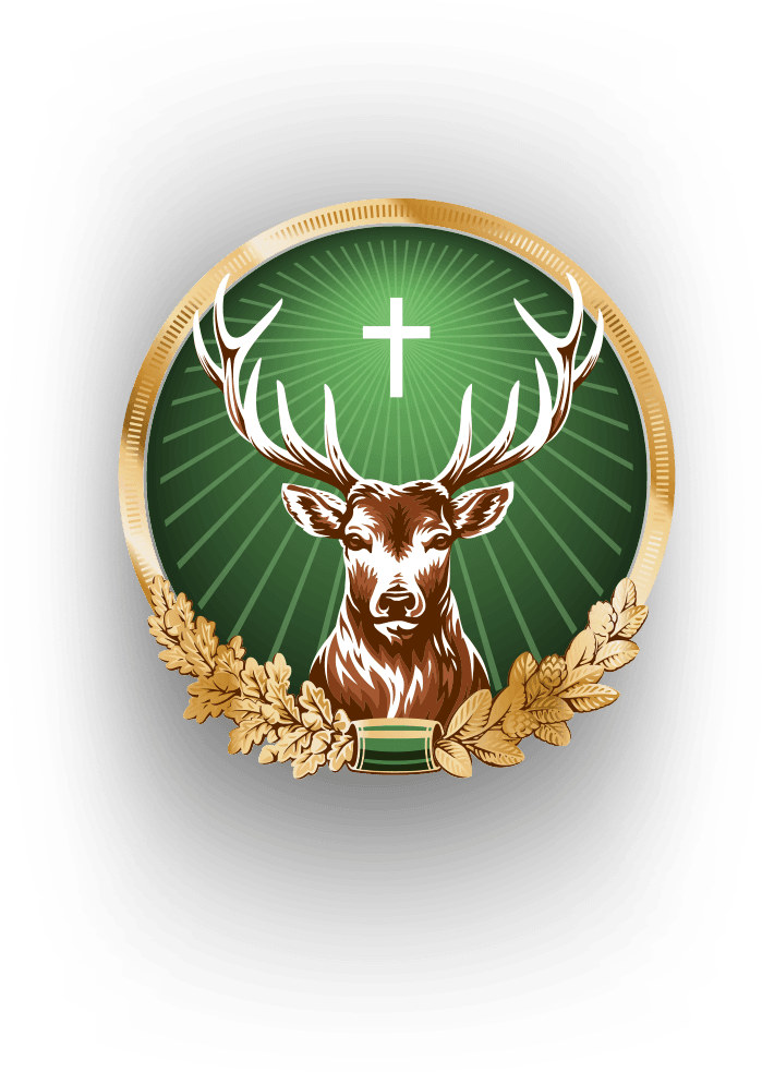 Jagermeister Logo - History | Jägermeister