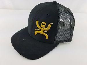 Hooey Welding Logo - MEN'S TEXAS WELDER HAT CAP SNAPBACK CURVED BILL welding Black & Gold ...