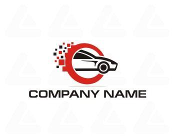 Automotive Parts Company Logo - Ready made Logo: Auto Company
