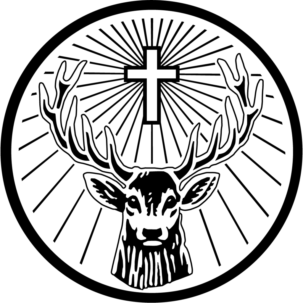 Jaegermeister Logo - Jägermeister Logo Wiedererkennungswert | Cool Art | Deer tattoo ...
