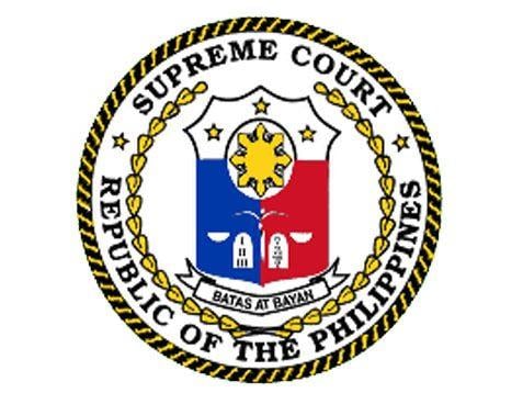 Supreme Court Logo - Supreme Court outraged over Butuan City judge's killing | News | GMA ...