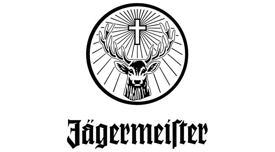 Jagermeister Logo - Jägermeister Vector Logo - (.SVG + .PNG) - GetVectorLogo.Com