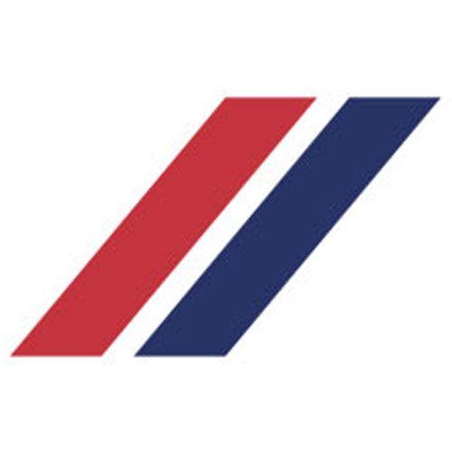 Red White and Blue Stripe Logo - Red and blue stripe Logos