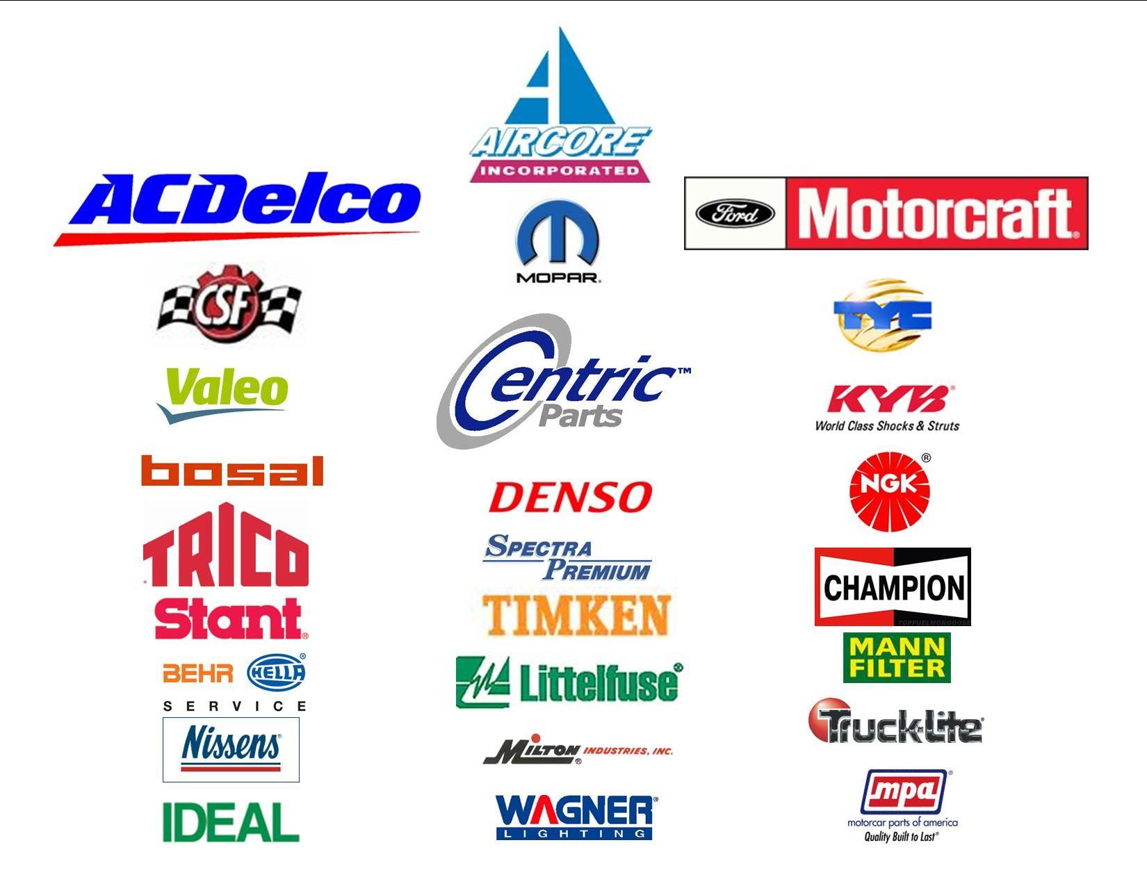 Automotive Parts Manufacturer Logo - Aircore Incorporated