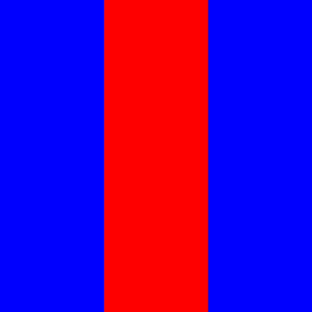 Blue and Red Stripe Logo - File:Jersey Blue Red Stripe.svg