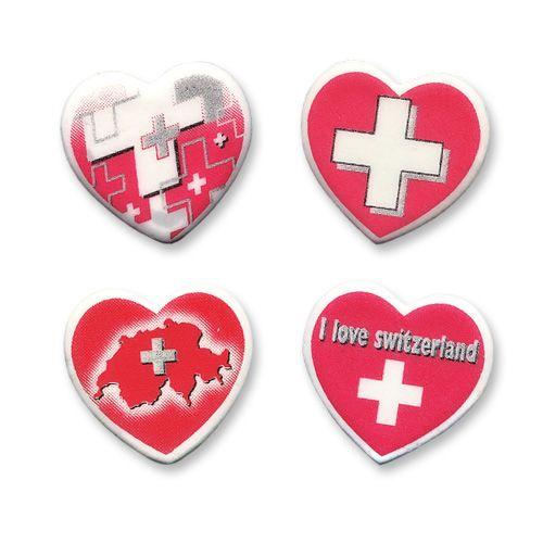 Swiss Cross Logo - The Guenthart Shop | Heart 