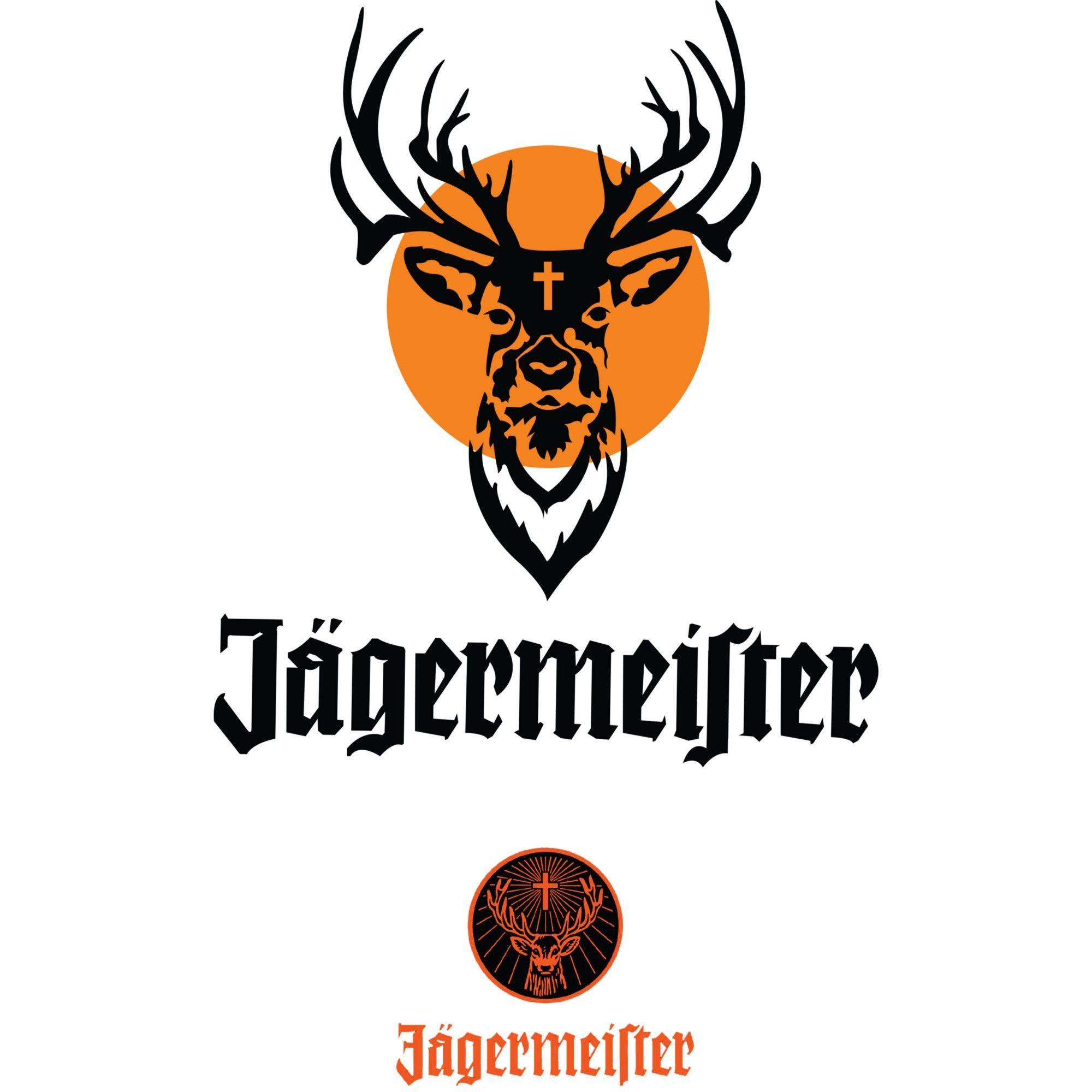 Jagermeister Logo - Jägermeister – Silvia Witt – Medium
