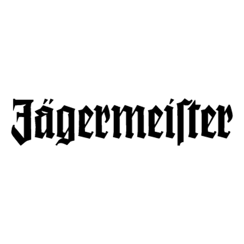 Jaegermeister Logo - Jägermeister logo Decal model 3