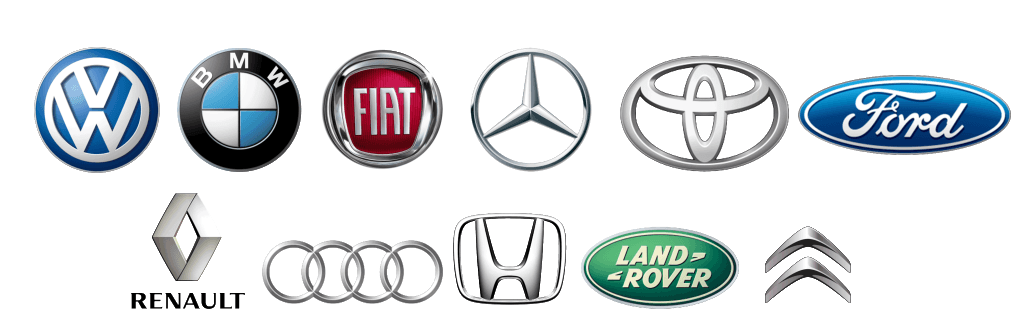 Automotive Parts Manufacturer Logo - Amesplan