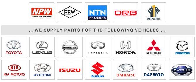 Automotive Parts Manufacturer Logo - Arabian Parts Company | Car Parts
