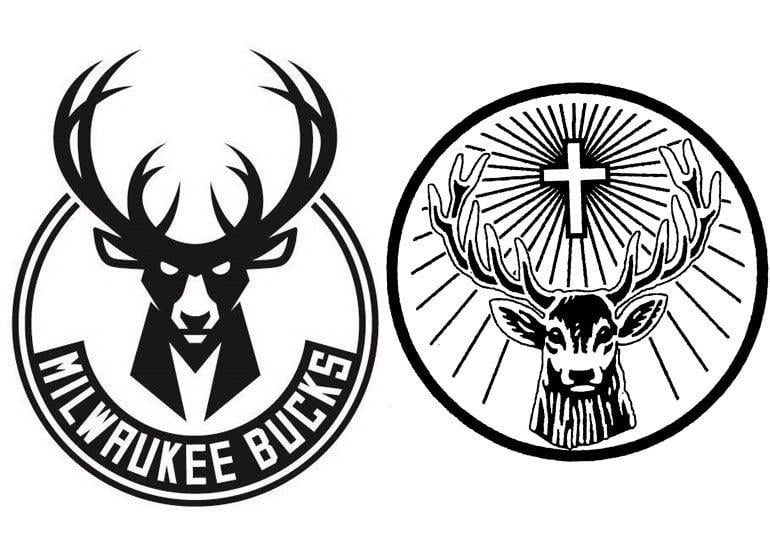 Jagermeister Logo - Jägermeister seeks to block Milwaukee Bucks logo trademark ...