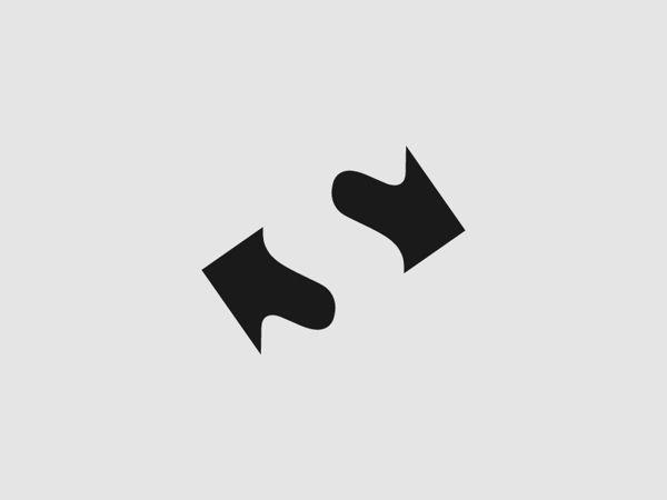 Two Arrows Logo - Two arrows make an 