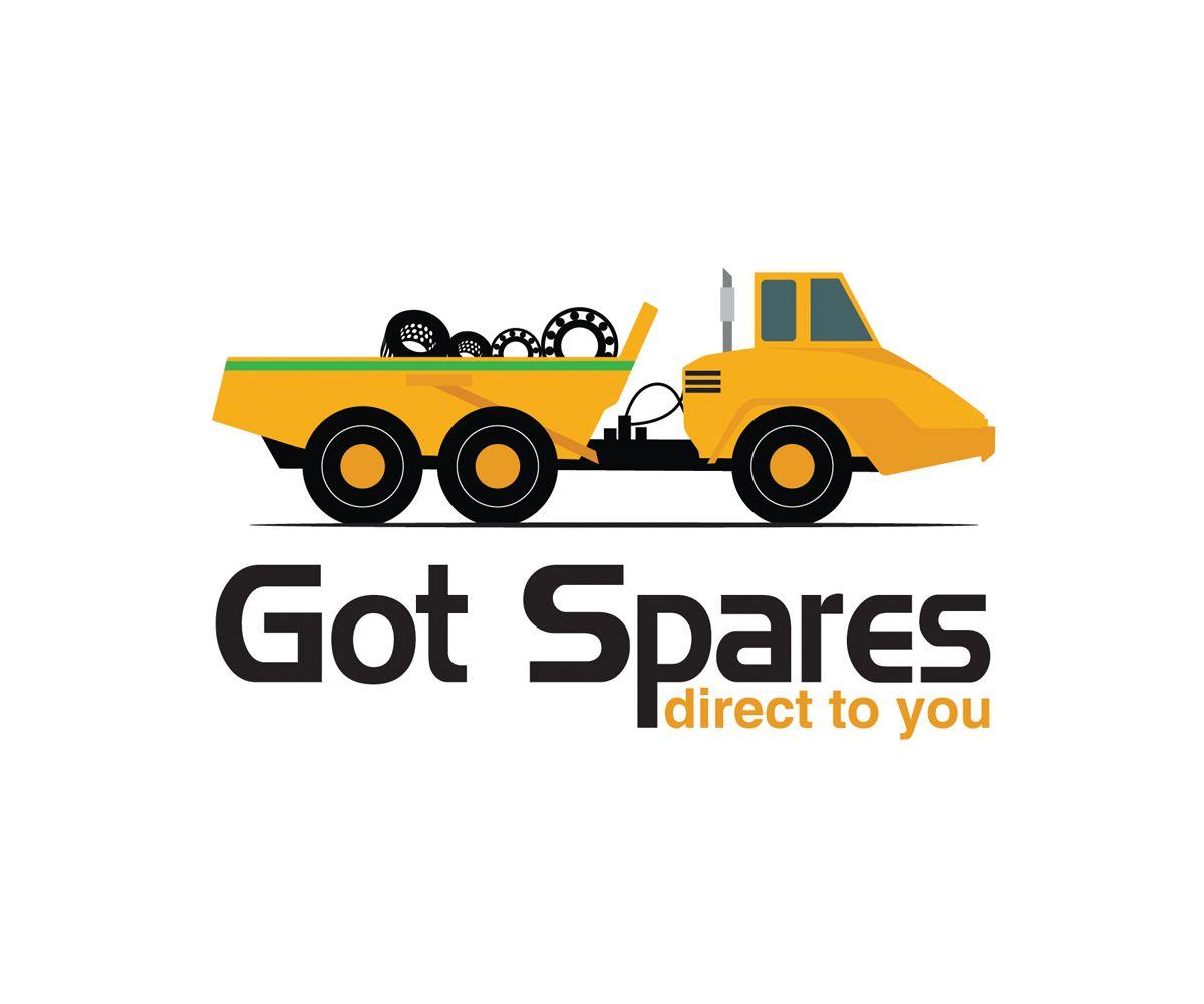 Automotive Parts Company Logo - It Company Logo Design for Got Spares for you by karthika vs ...